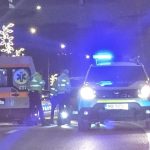 Accident pe Bulevardul Corneliu Coposu tanara lovita pe trecerea de pietoni