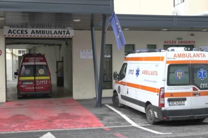 Accident pe soseaua Alba Iulia tineri raniti