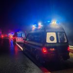 Accidentul de marti dimineata pe autostrada Sibiu Sebes victimele si starea lor