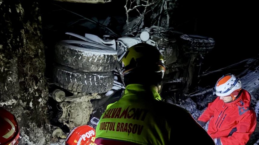 Accidentul mortal de la Valea Arpasu Mare detalii despre victime