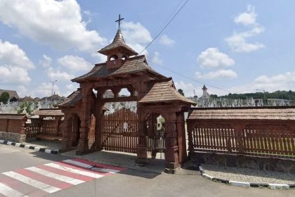 Administratorul cimitirului din Cisnadie agresat de patronul unei firme de pompe funebre