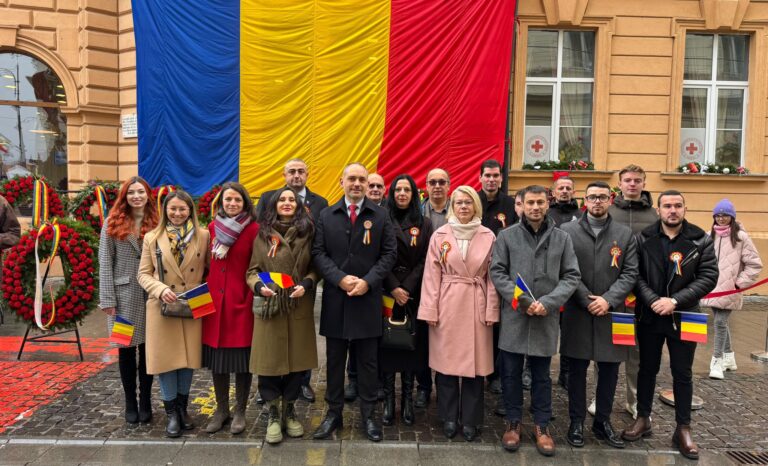 Adrian Echert deputat USR Tara asta e acasa