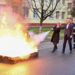 Aici se construieste armata viitorului mesaj puternic al senatoarei Ruxandra Cibu Deaconu dupa vizita la AFT Sibiu