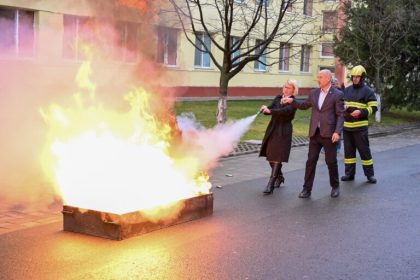 Aici se construieste armata viitorului mesaj puternic al senatoarei Ruxandra Cibu Deaconu dupa vizita la AFT Sibiu