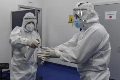 Al doilea caz de lepra confirmat in Romania