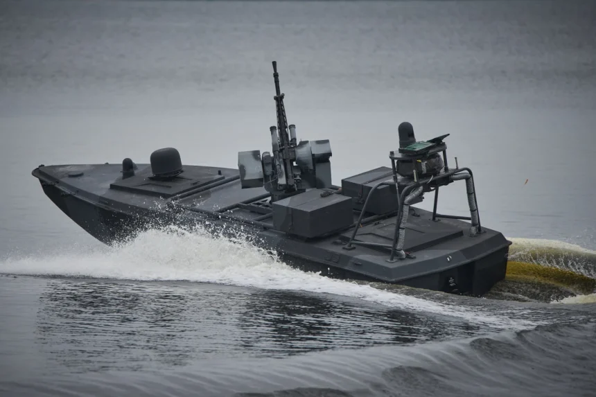 Alerta in Marea Neagra scafandrii romani au neutralizat o drona