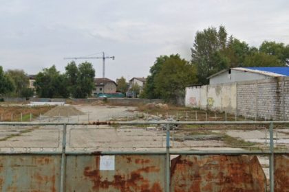 Amenajare 6 terenuri tenis si padel pe Cibin