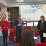 American Corner Sibiu investitie americana pentru 850000 romani