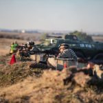 Antrenamente intense la polonul Poplaca in luna plina