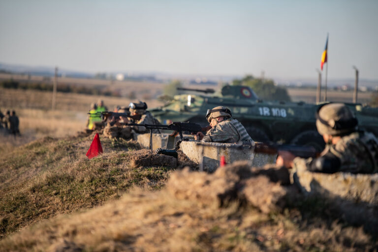 Antrenamente intense la polonul Poplaca in luna plina