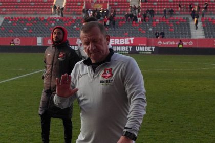 Antrenorul FC Hermannstadt despre transferurile din ianuarie