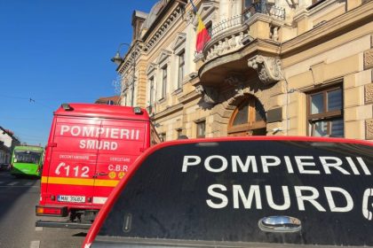 Anunt important de la Prefectura Sibiu masuratori gaze