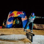 Arena Jib 2025 Rideri exceptionali si spectacol nocturn la Paltinis