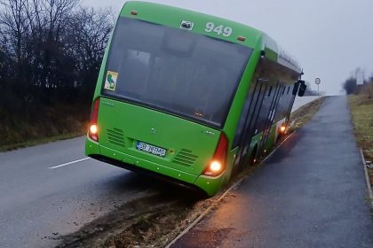 Autobuzul Tursib in sant explicatii marti dimineata