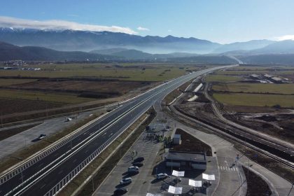 Autostrada Sibiu Boita se modernizeaza cu servicii noi