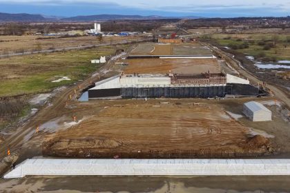 Avans pe Autostrada A13 Sibiu Fagaras Supervizare Lot 2 adjudecata
