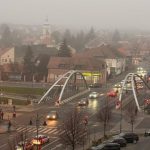 Avertizare de ceata densa pentru luni seara