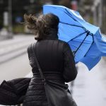 Avertizare meteo vant puternic in Sibiu