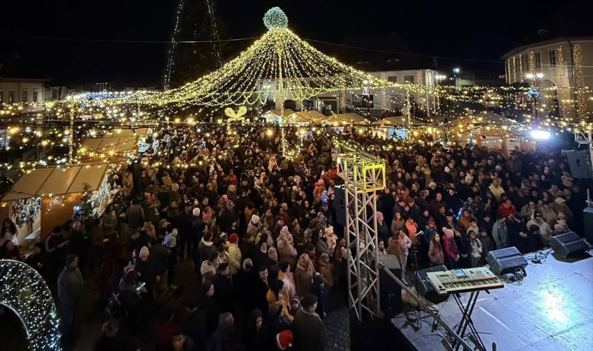 Barbat din Cisnadie retinut pentru furt la Targul de Craciun