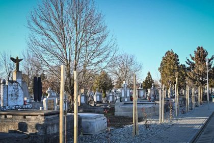 Batalie pentru locurile de mormant suma uriasa platita de un sibian