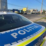 Batut in plina zi pe soseaua Alba Iulia