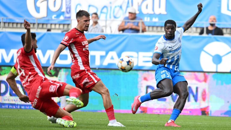 Biletele pentru FC Hermannstadt Universitatea Craiova sunt disponibile