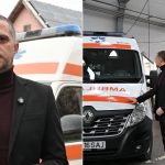 Bogdan Trif lauda impactul ambulanelor la Sibiu