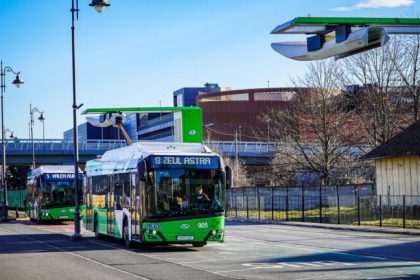 Bugetul Sibiului revizuit milioane in plus pentru transport educatie sanatate si cultura