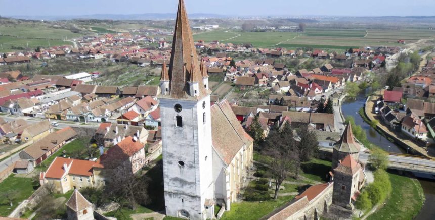 CFR cedeaza terren primariei Cristian pentru parc