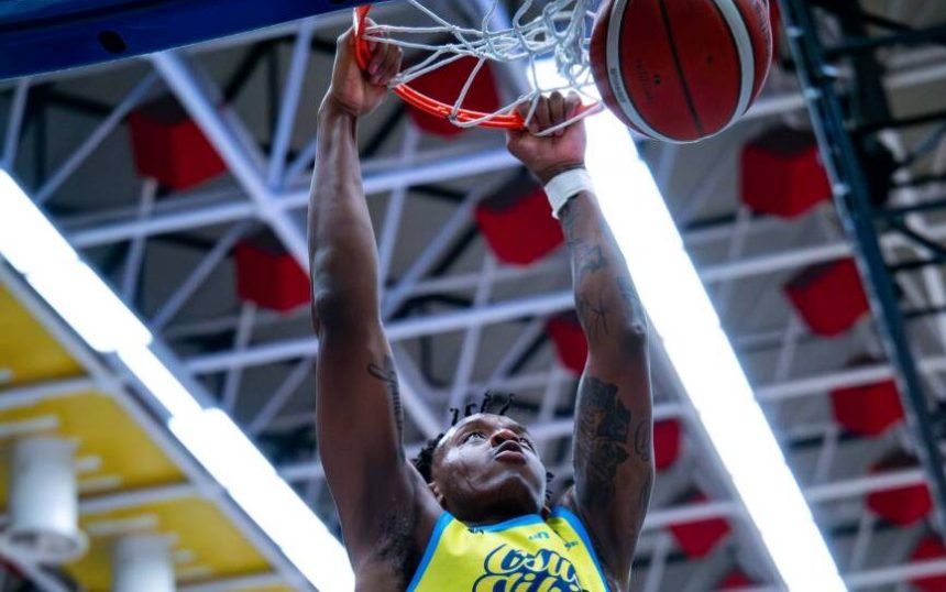 CSU Sibiu invinsa la Tg Mures Vulturii eliminati din Cupa Romaniei