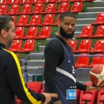 CSU Sibiu si a gasit pivotul la antrenamente