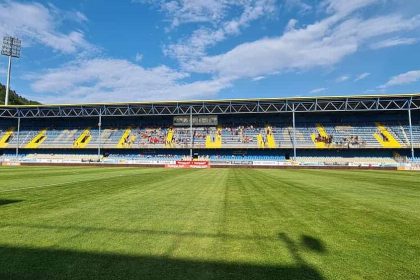 Cadou de Craciun pentru ACS Medias revenire pe Stadion