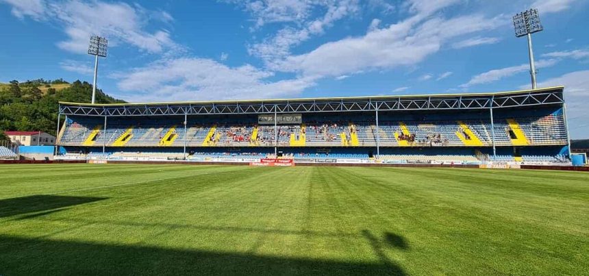 Cadou de Craciun pentru ACS Medias revenire pe Stadion