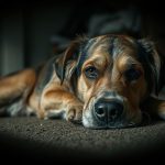 Cainele tau uit lucruri simple E de vorbit despre dementa canina