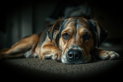 Cainele tau uit lucruri simple E de vorbit despre dementa canina