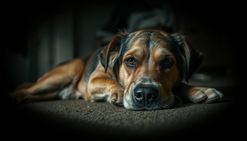 Cainele tau uit lucruri simple E de vorbit despre dementa canina