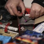 Captura masiva de petarde ilegale in Sibiu 3 copii inclusi