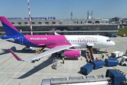 Cat cost zborurile Sibiu Milano Bergamo cu Wizz Air