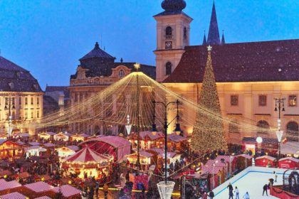 Ce sa nu ratezi in acest weekend la Sibiu