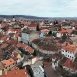 Cele mai bogate orase din Romania Sibiul pe cine loc