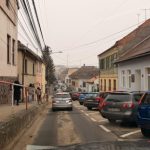 Circulatia pe strada Rennes s a redeschis traficul normalizeaza si pe Justitiei