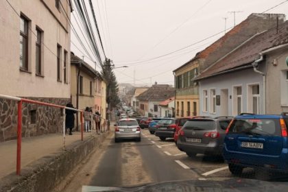 Circulatia pe strada Rennes s a redeschis traficul normalizeaza si pe Justitiei