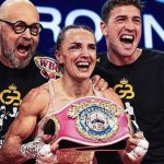 Cisndianca a castigat titlul mondial la box