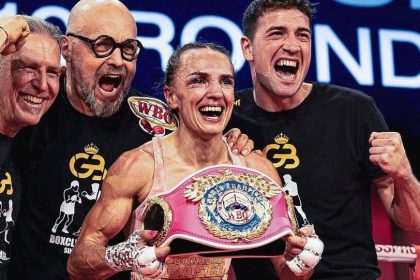 Cisndianca a castigat titlul mondial la box