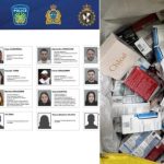 Clan romanesc de rude si prieteni acuzat de furturi