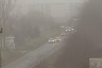Cod galben de ceata in judetul Sibiu 15 localitati afectate