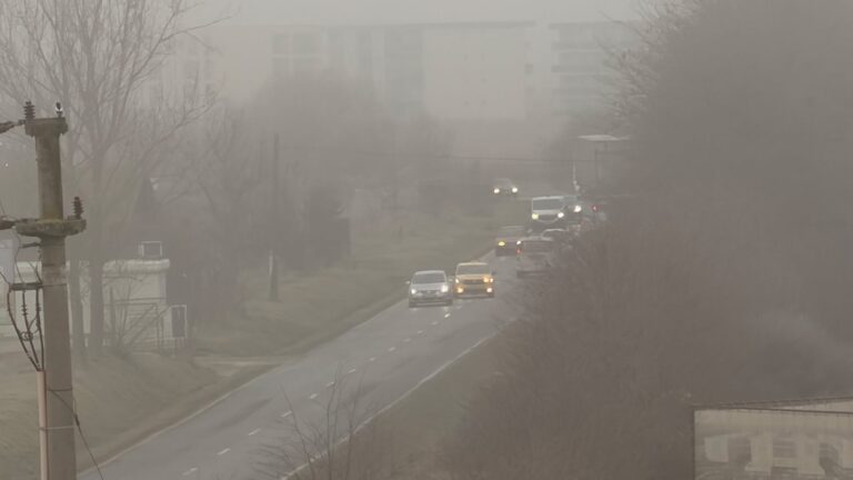 Cod galben de ceata in judetul Sibiu 15 localitati afectate