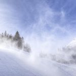 Cod galben de ninsori si viscol in Sibiul