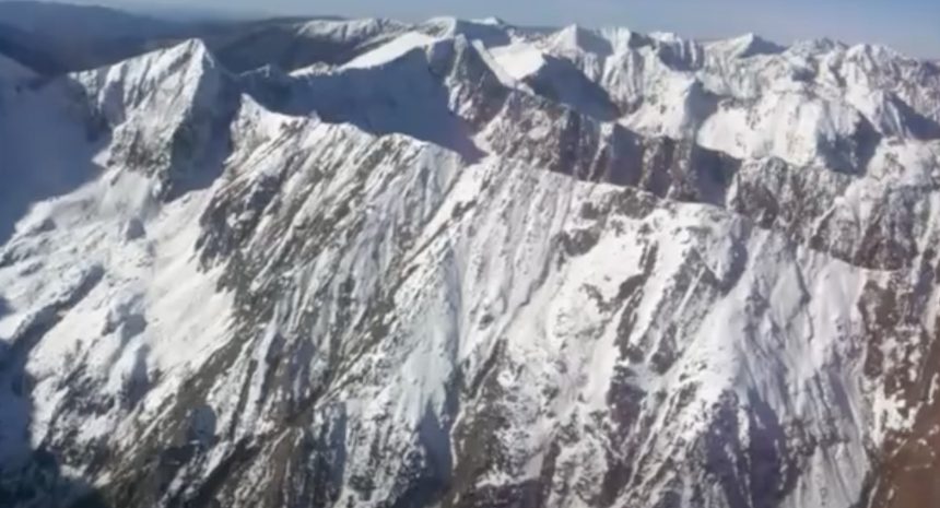 Cod galben de vant puternic in judetul Sibiu