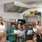 Colinde si vizite la Centrul Social din Sibiu